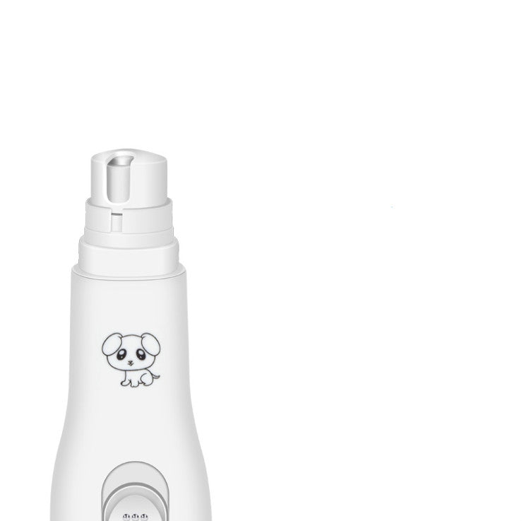 Electric Pet Nail Clipper Grinder Safe Tool