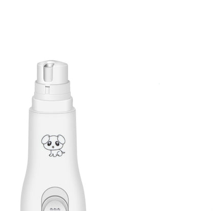 Electric Pet Nail Clipper Grinder Safe Tool
