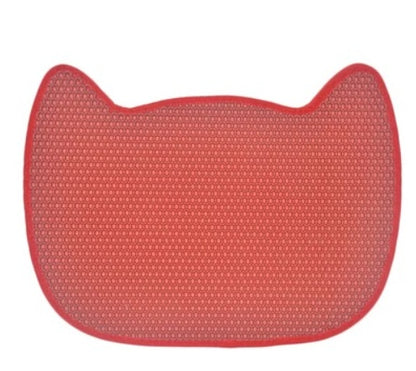 No More Mess Cat Litter Mat Waterproof