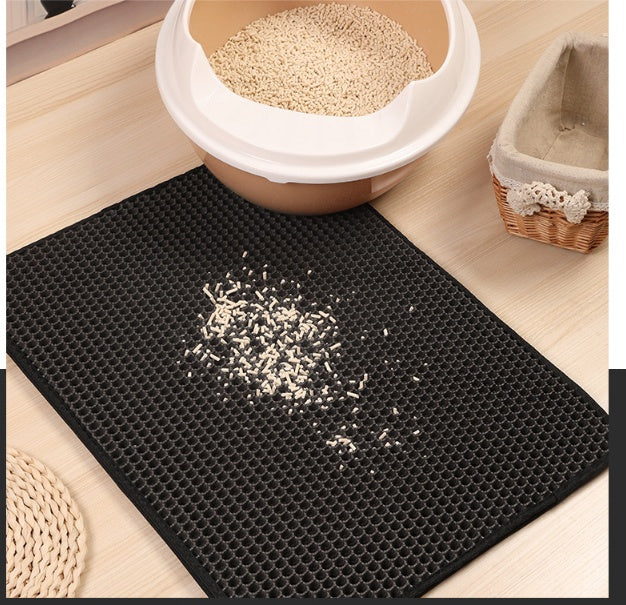 Ultimate Cat Litter Mat Waterproof No Mess