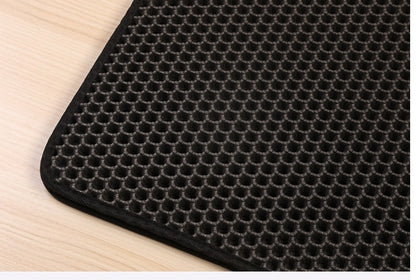 Ultimate Cat Litter Mat Waterproof No Mess