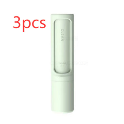 Reusable Pet Hair Remover Self-Cleaning Brush Tool