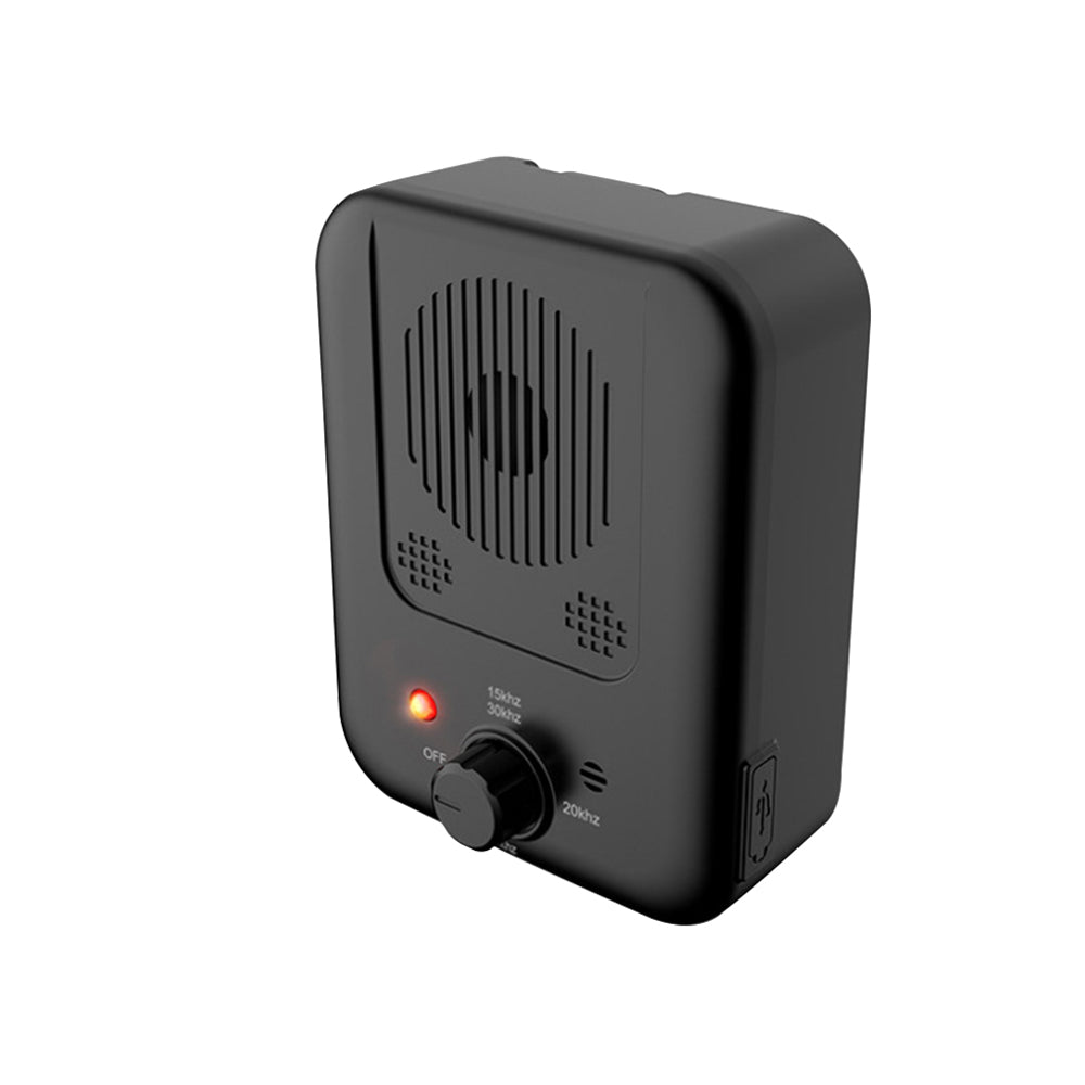 Ultrasonic Dog Bark Control Device Outdoor Indoor