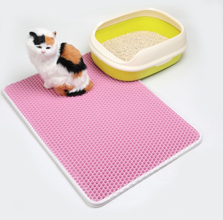 Ultimate Cat Litter Mat Waterproof No Mess
