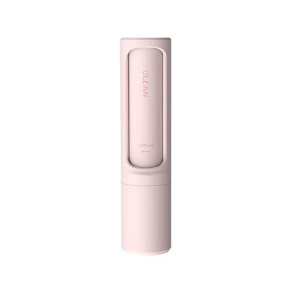Reusable Pet Hair Remover Self-Cleaning Brush Tool