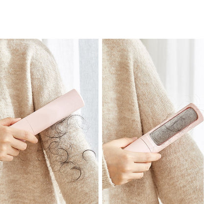 Reusable Pet Hair Remover Self-Cleaning Brush Tool