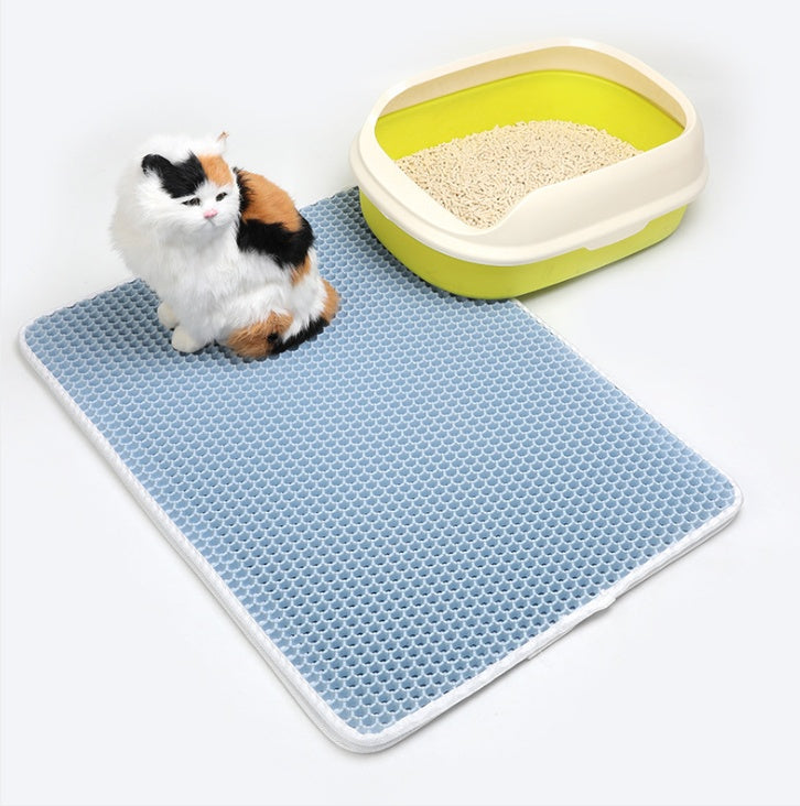 Ultimate Cat Litter Mat Waterproof No Mess