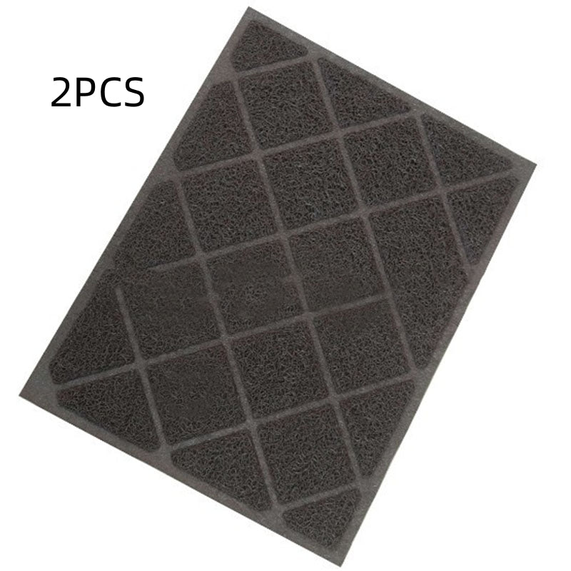 Waterproof Pet Food Mat Non Slip Easy Clean