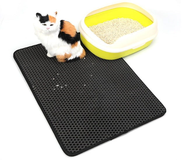 Ultimate Cat Litter Mat Waterproof No Mess