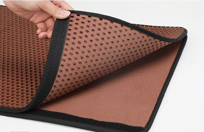 Ultimate Cat Litter Mat Waterproof No Mess