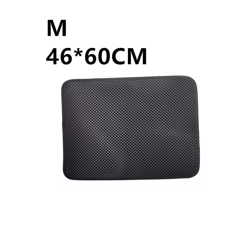 Waterproof Cat Litter Mat Easy Clean EVA Pad