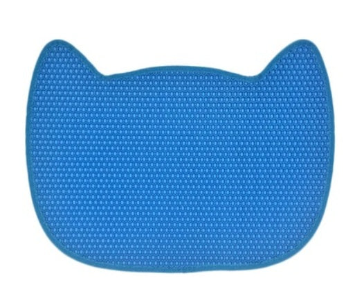 No More Mess Cat Litter Mat Waterproof