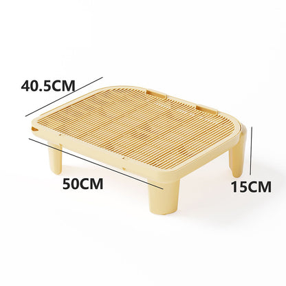 Large Cat Litter Mat Anti Slip Easy Clean