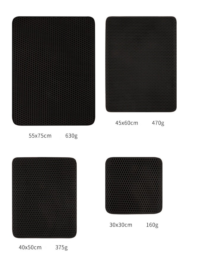 Ultimate Cat Litter Mat Waterproof No Mess