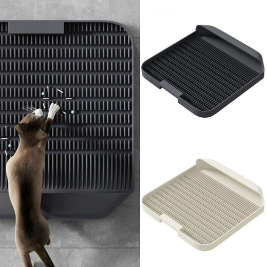 Anti Tracking Cat Litter Pedal Easy Clean