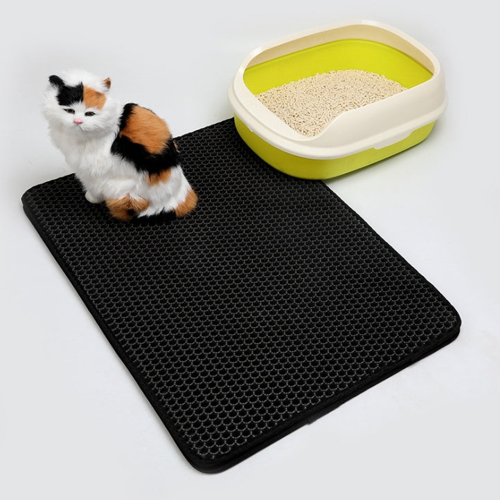Ultimate Cat Litter Mat Waterproof No Mess