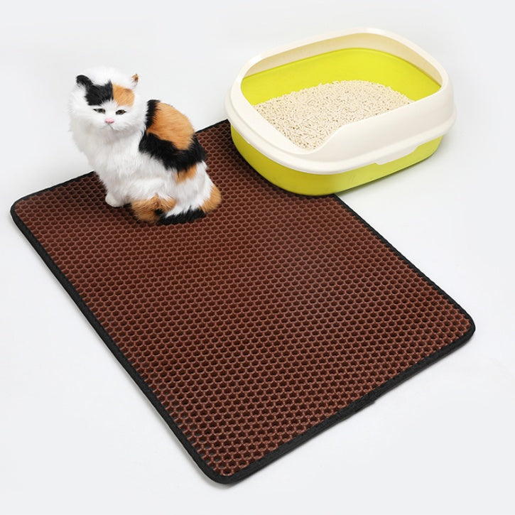 Ultimate Cat Litter Mat Waterproof No Mess