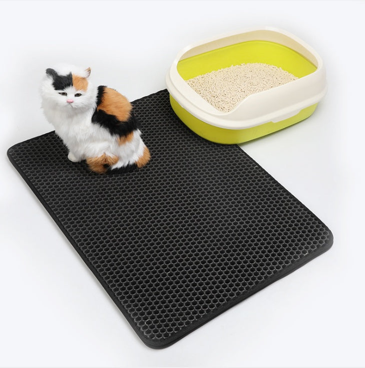 Ultimate Cat Litter Mat Waterproof No Mess