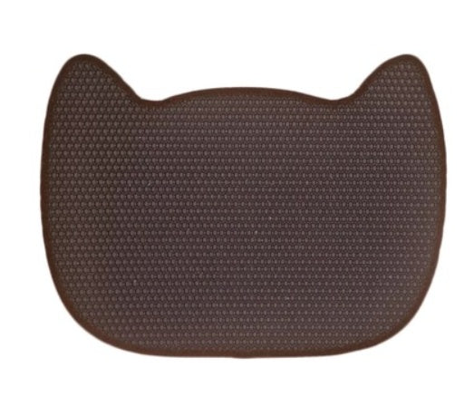 No More Mess Cat Litter Mat Waterproof