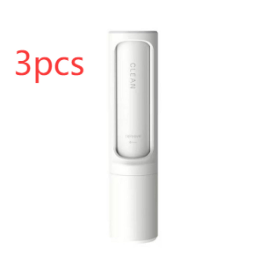 Reusable Pet Hair Remover Self-Cleaning Brush Tool