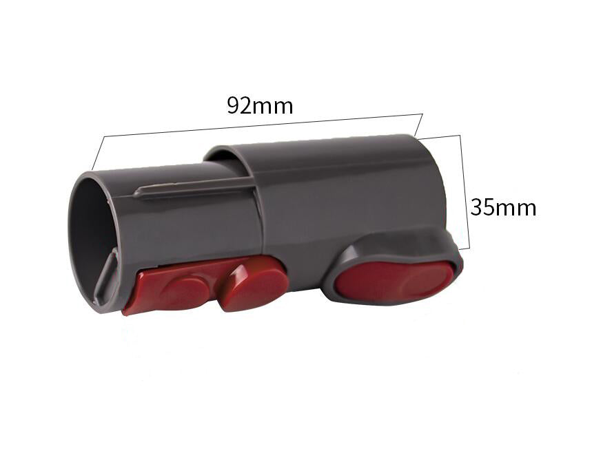Vacuum Pet Grooming Brush Deshedding Hair Remover