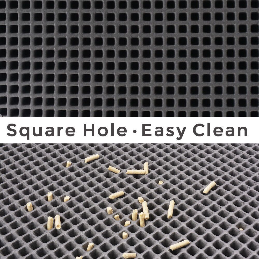 Ultimate Cat Litter Mat Clean Floors Guaranteed
