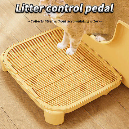 Large Cat Litter Mat Anti Slip Easy Clean