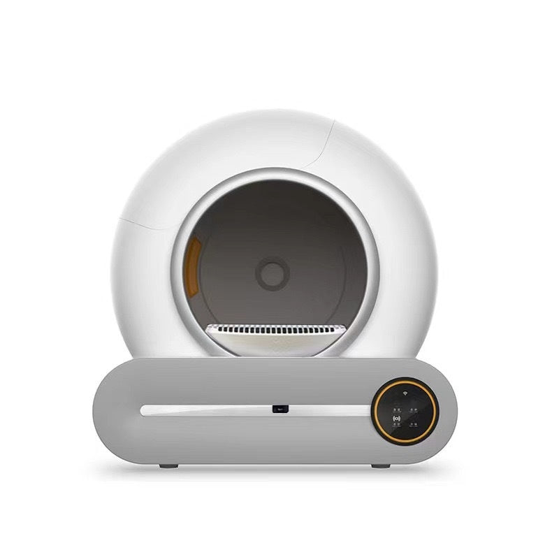 Smart Cat Litter Box Automatic Self Cleaning