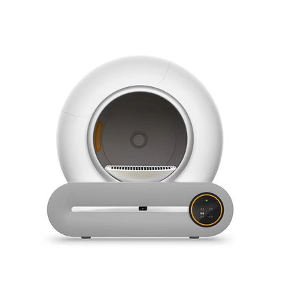 Smart Cat Litter Box Automatic Self Cleaning