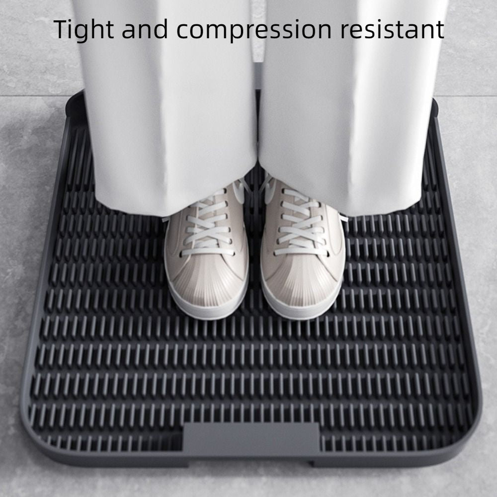 Anti Tracking Cat Litter Pedal Easy Clean
