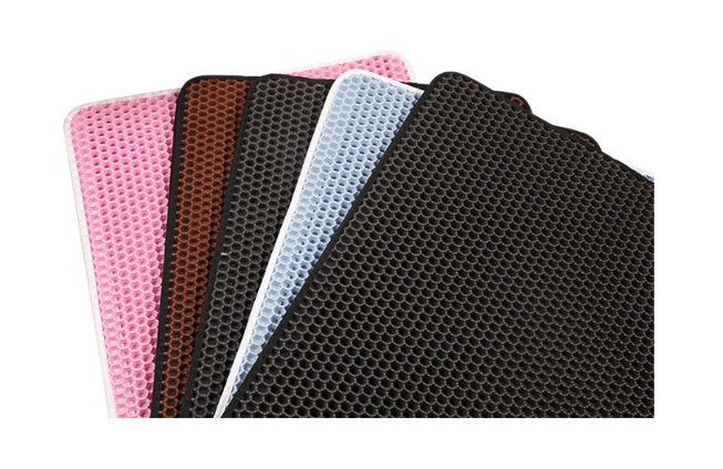 Ultimate Cat Litter Mat Waterproof No Mess