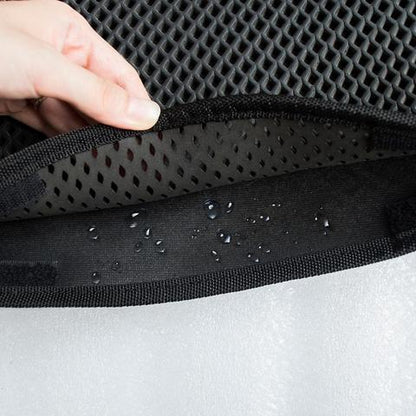 Waterproof Cat Litter Mat Easy Clean EVA Pad