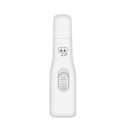 Electric Pet Nail Clipper Grinder Safe Tool