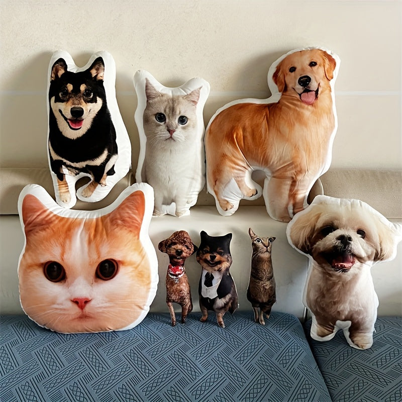 Customize Special-Shaped Pet Pillow