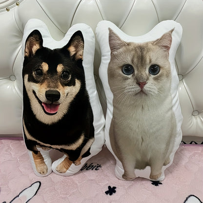 Customize Special-Shaped Pet Pillow