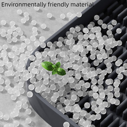 Anti Tracking Cat Litter Pedal Easy Clean