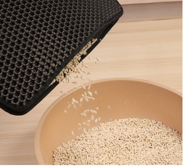 Ultimate Cat Litter Mat Waterproof No Mess