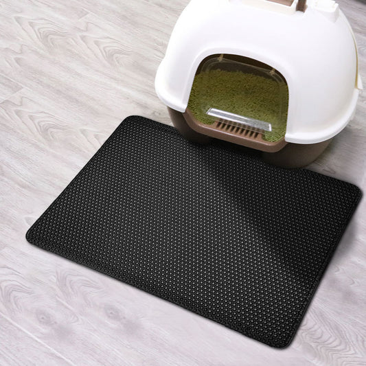 No More Mess Cat Litter Mat Waterproof