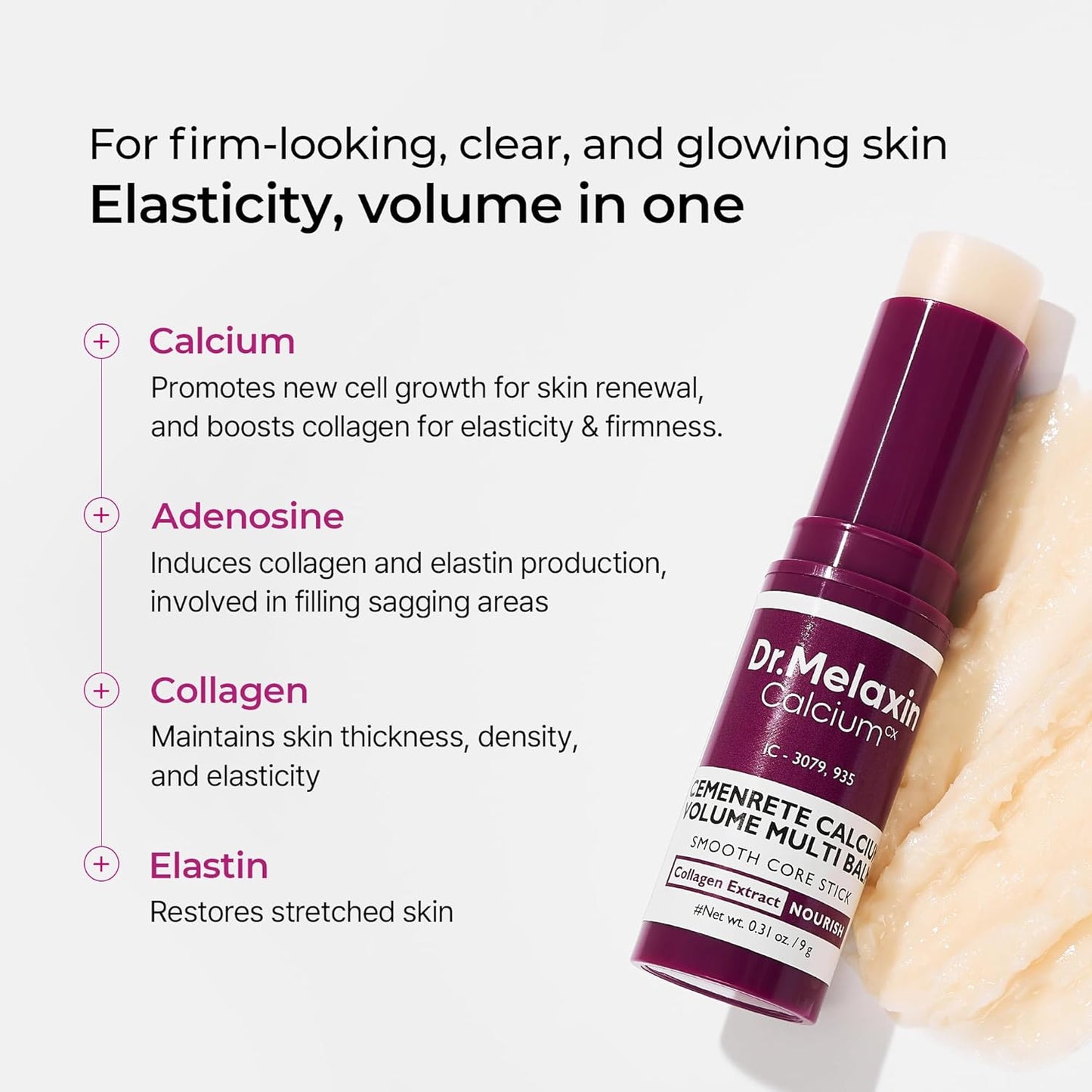 Dr.Melaxin Calcium Volume Multi Balm Hydrating Stick