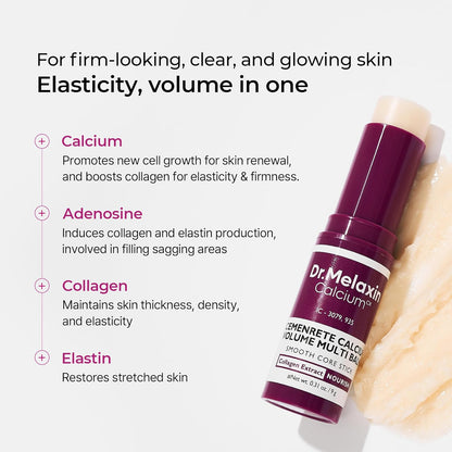 Dr.Melaxin Calcium Volume Multi Balm Hydrating Stick