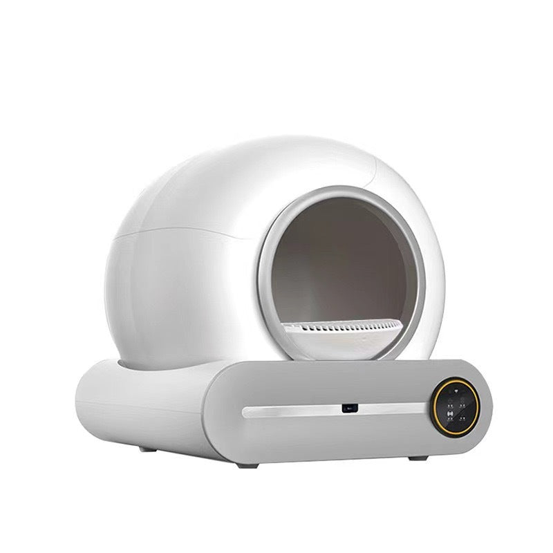 Smart Cat Litter Box Automatic Self Cleaning