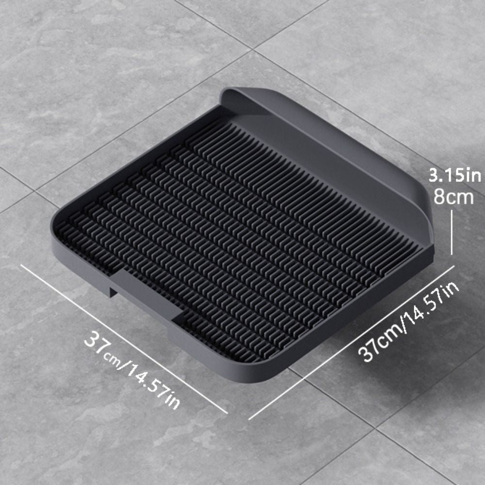 Anti Tracking Cat Litter Pedal Easy Clean