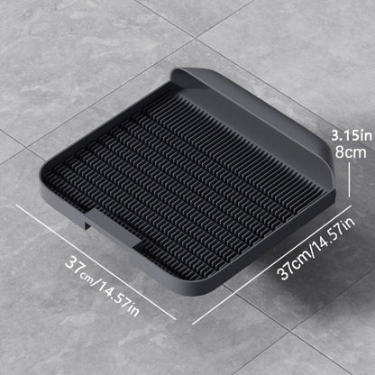 Anti Tracking Cat Litter Pedal Easy Clean