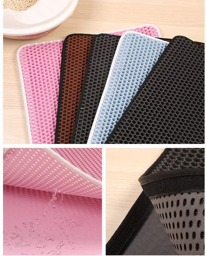 Ultimate Cat Litter Mat Waterproof No Mess
