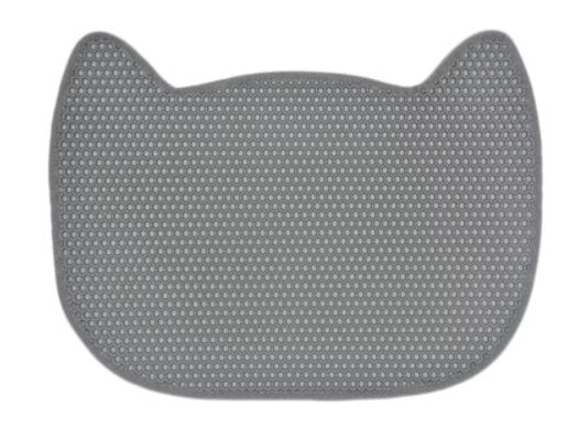 No More Mess Cat Litter Mat Waterproof