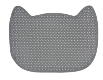 No More Mess Cat Litter Mat Waterproof