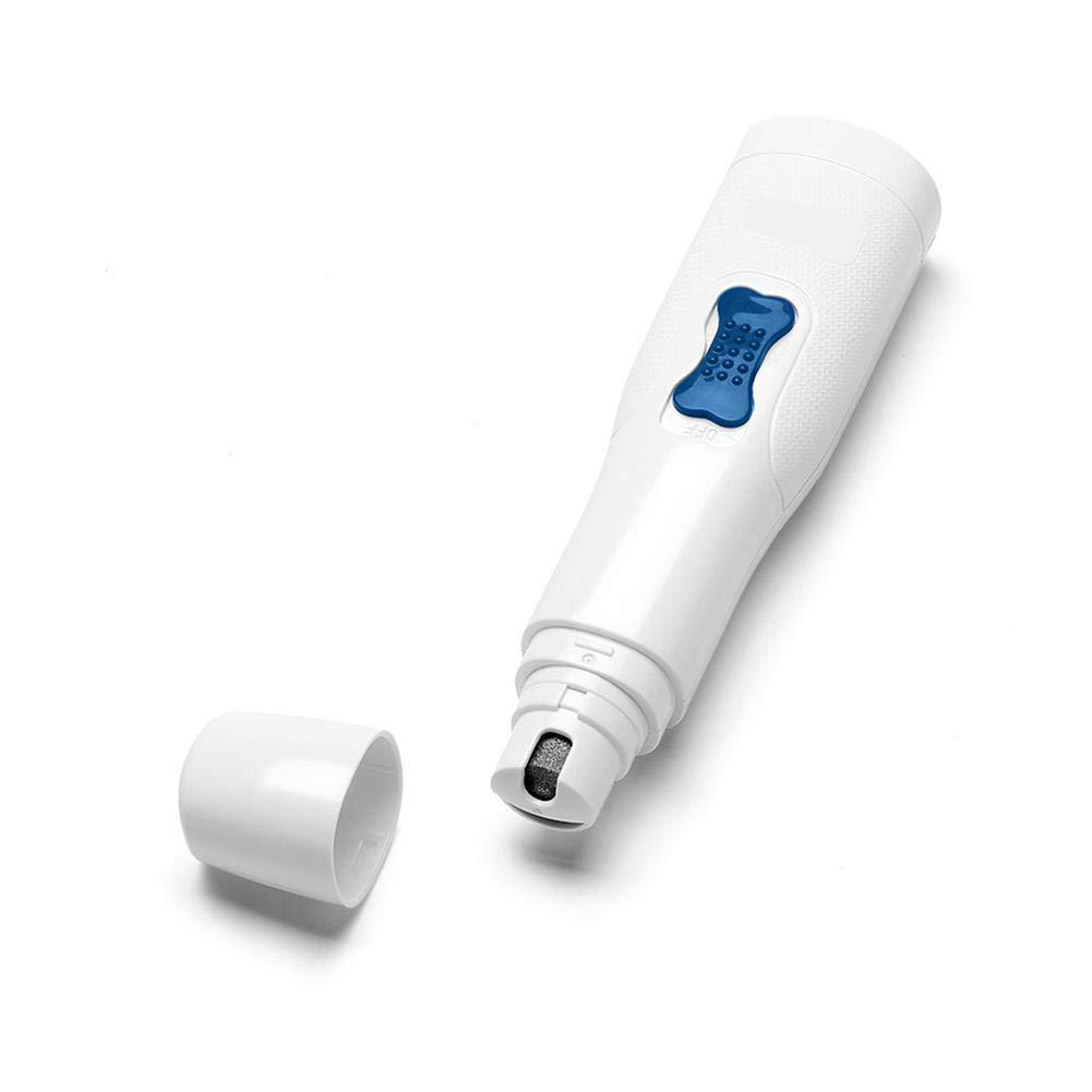Electric Pet Nail Grinder Diamond Safe Trimmer