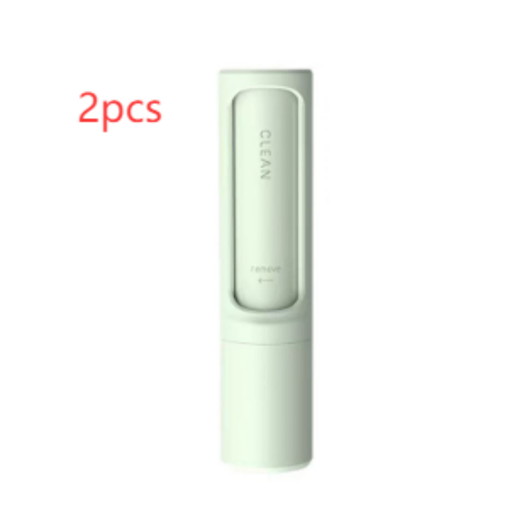 Reusable Pet Hair Remover Self-Cleaning Brush Tool