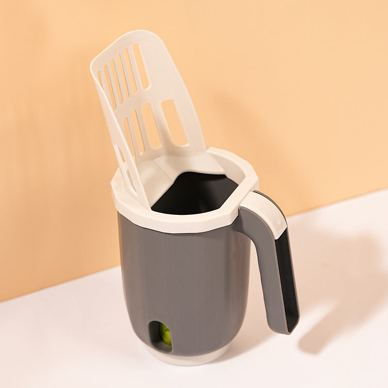 Pet Pooper Scooper Hygienic Easy Clean Tool