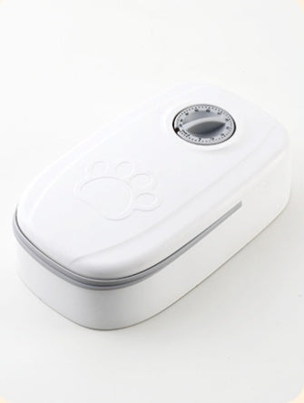 Automatic Pet Feeder Smart Timer Food Dispenser